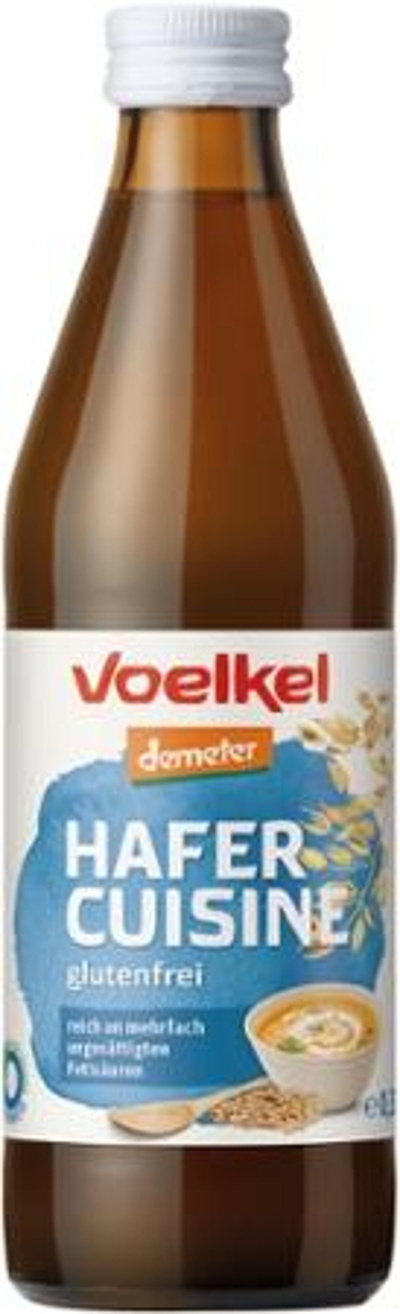 Produktfoto zu Hafer Cuisine 0,33 l VOE