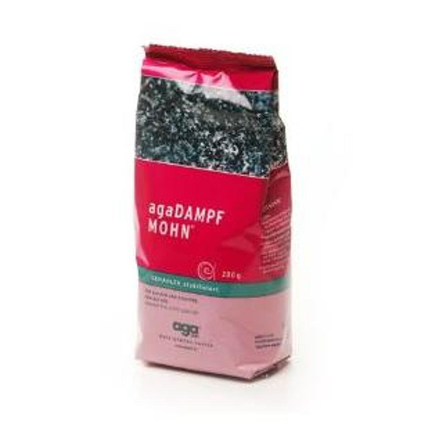 Produktfoto zu Dampfmohn - gemahlener Blaumohn