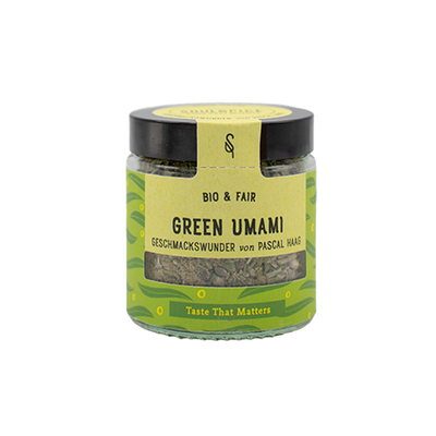 Produktfoto zu Green Umami Gewürz