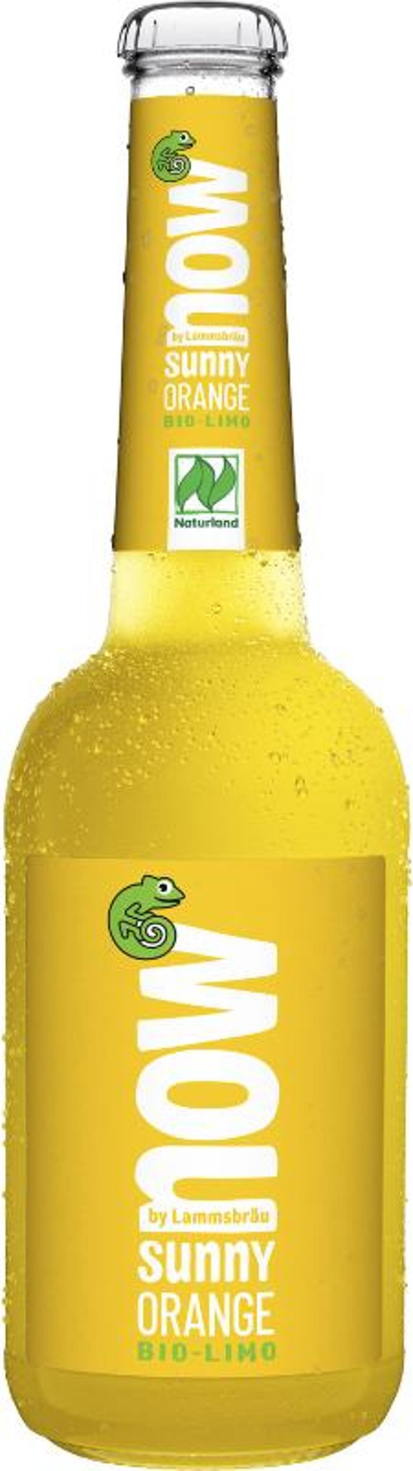 Produktfoto zu Now Sunny Orange