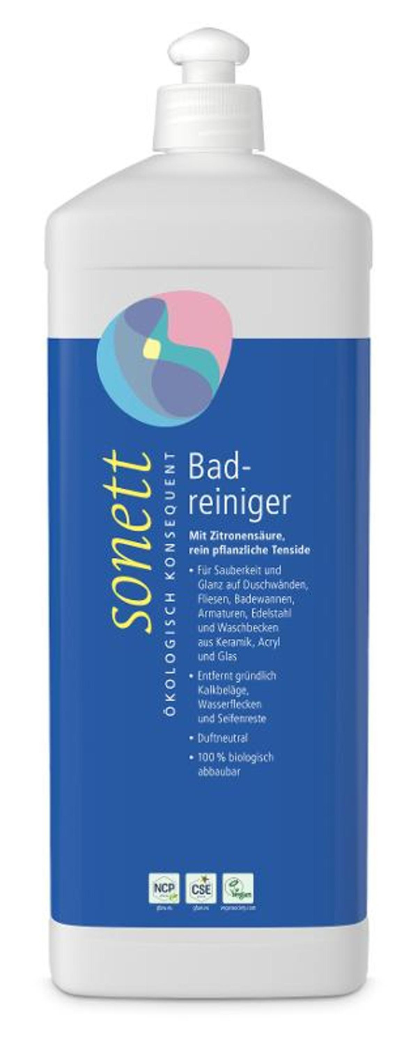 Produktfoto zu Bad-Reiniger