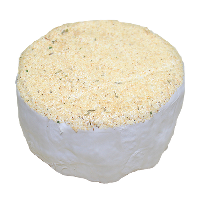 Produktfoto zu Schafbrie mit Knoblauch