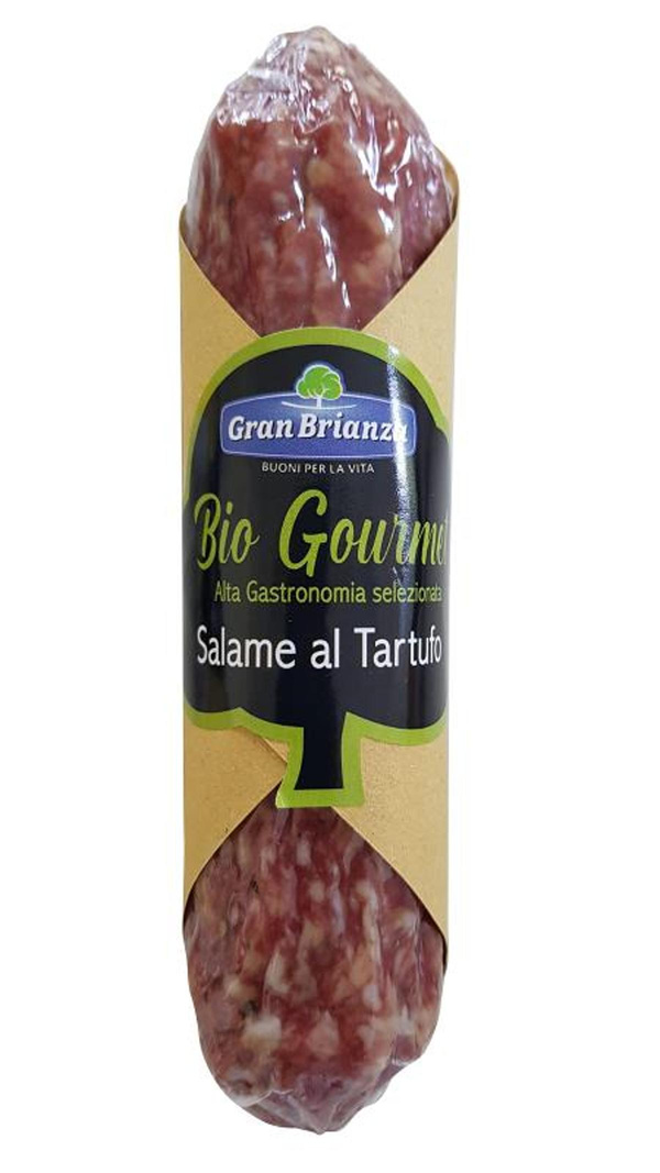 Produktfoto zu Salame al Tartufo
