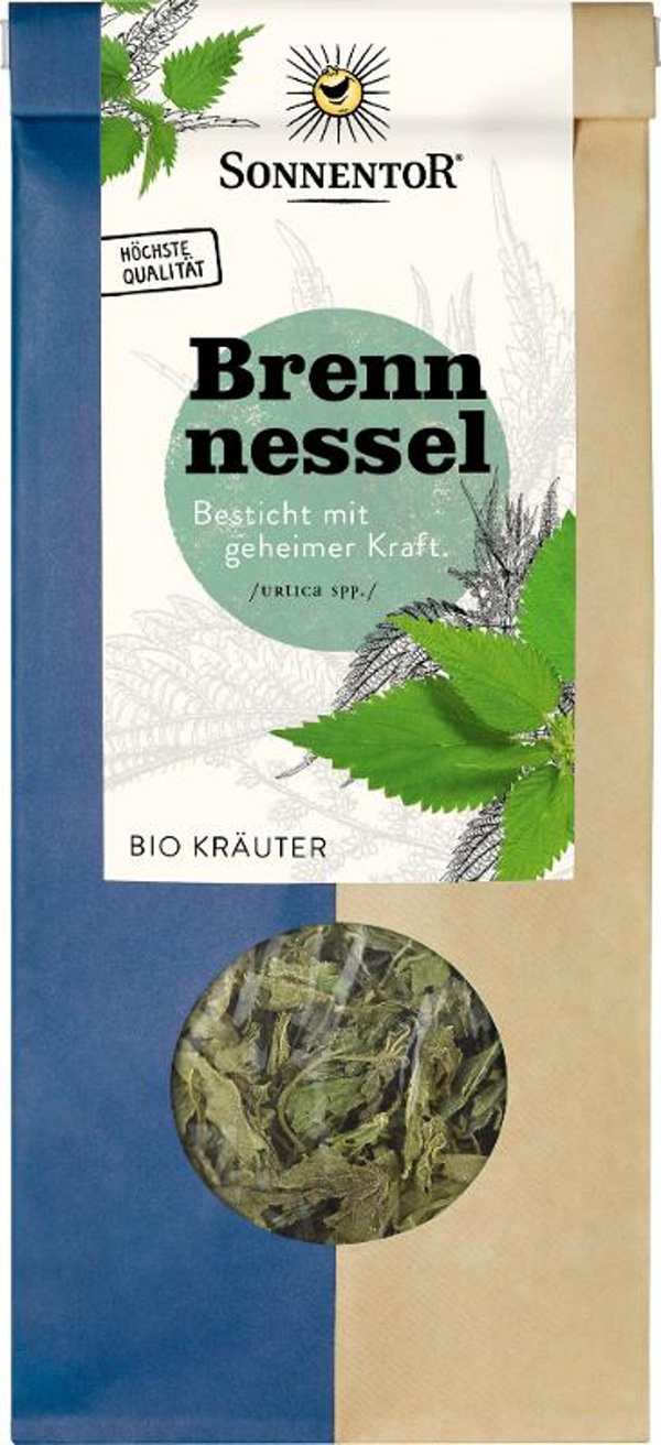 Produktfoto zu Brennnesseltee