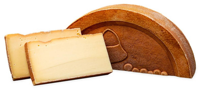 Produktfoto zu Dänischer Leuchtturmkäse