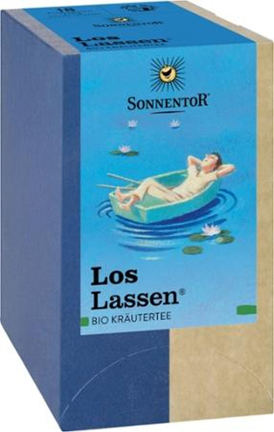 Produktfoto zu Kräutertee Loslassen