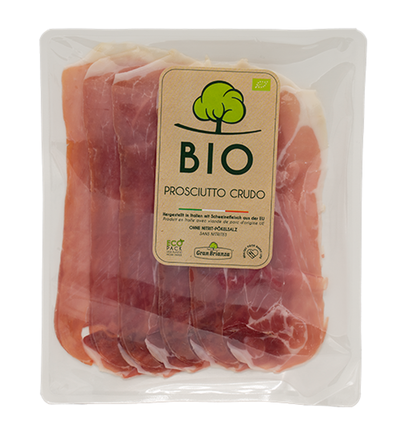 Produktfoto zu Italienischer Landschinken Crudo