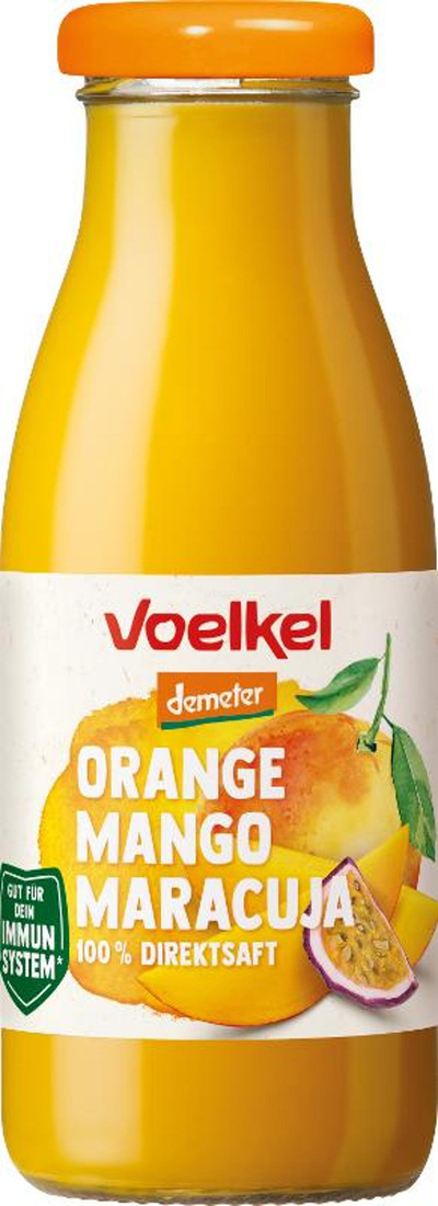 Produktfoto zu FairToGo Orange Mango Maracuja