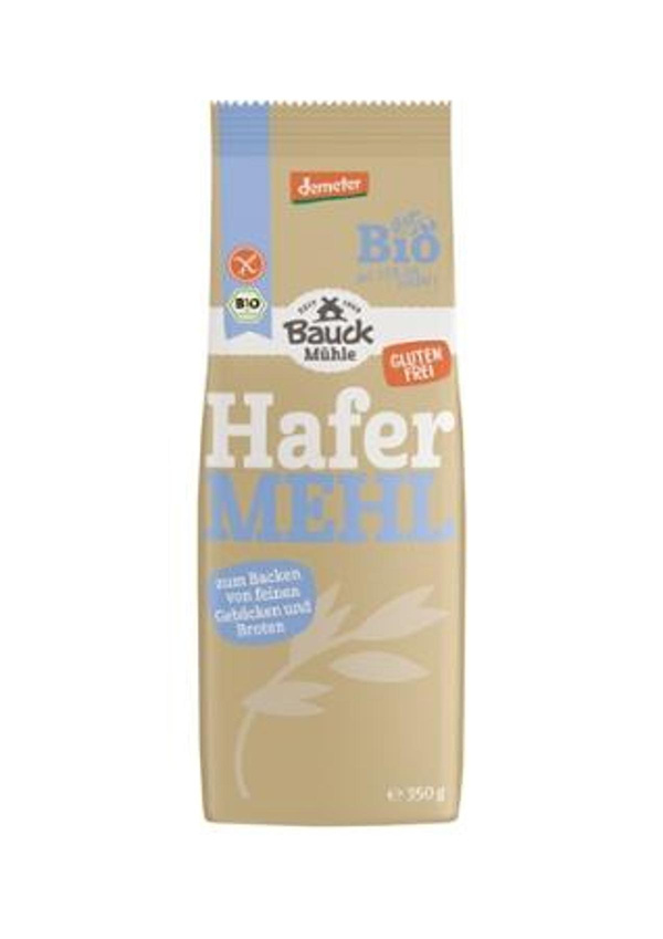 Produktfoto zu Hafermehl