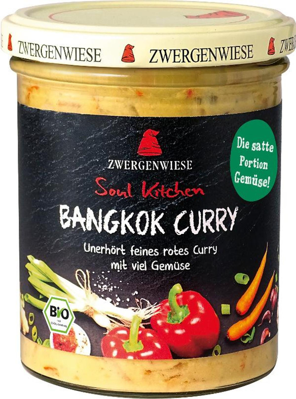 Produktfoto zu Bangkok Curry