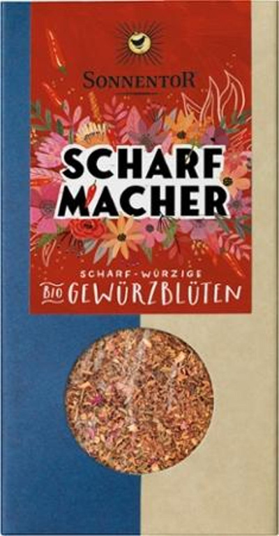 Produktfoto zu Scharfmacher Gewürzblüten