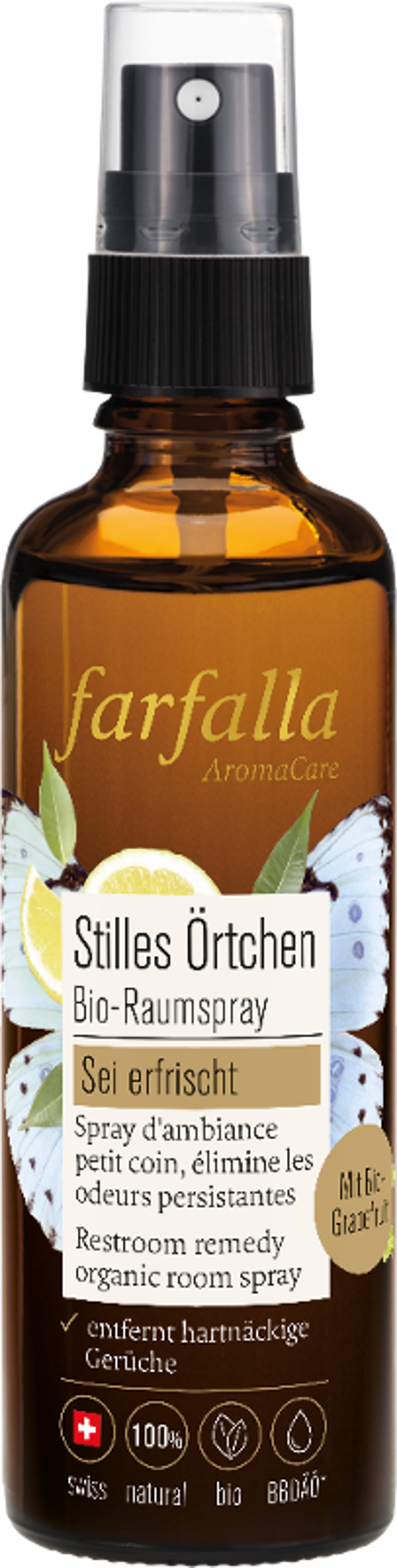 Produktfoto zu Raumspray Stilles Örtchen