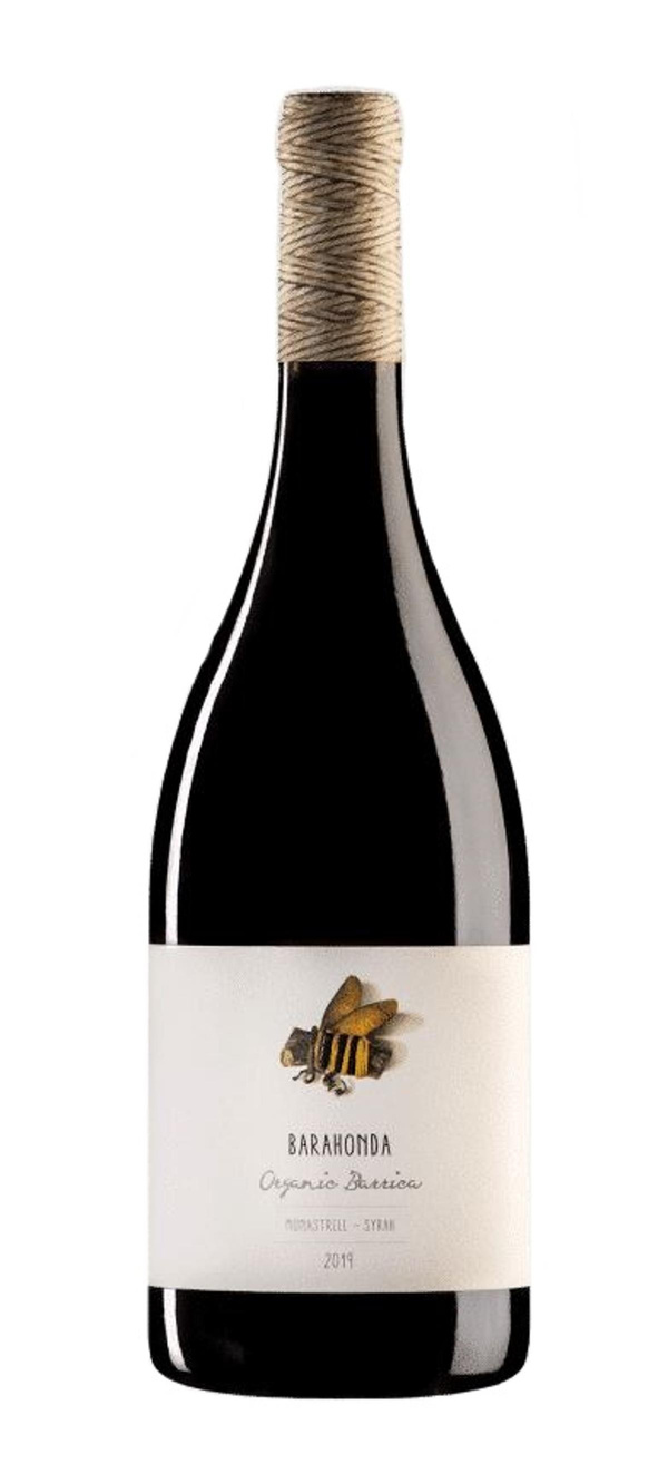 Produktfoto zu Barahonda DO Yecla barrique