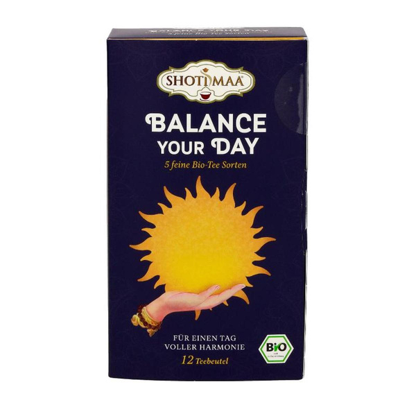 Produktfoto zu Balance Your Day