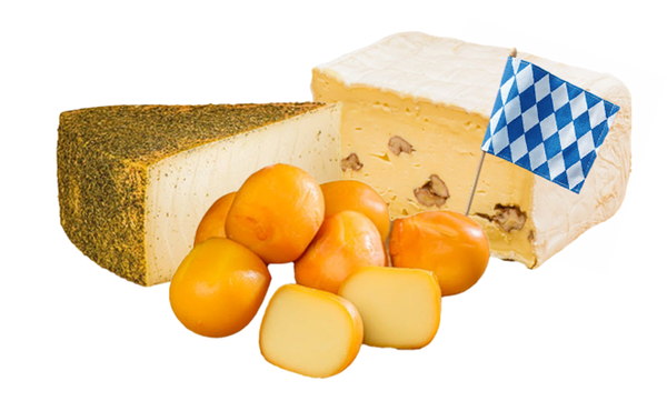 Produktfoto zu Tour de Kas Bayern Kalenderwoche 40