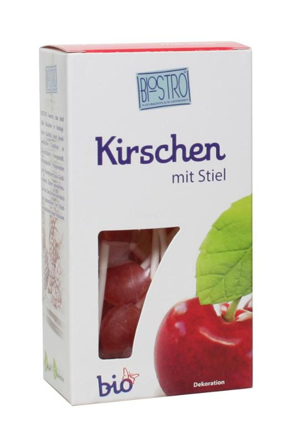 Produktfoto zu Lutscher Kirsche