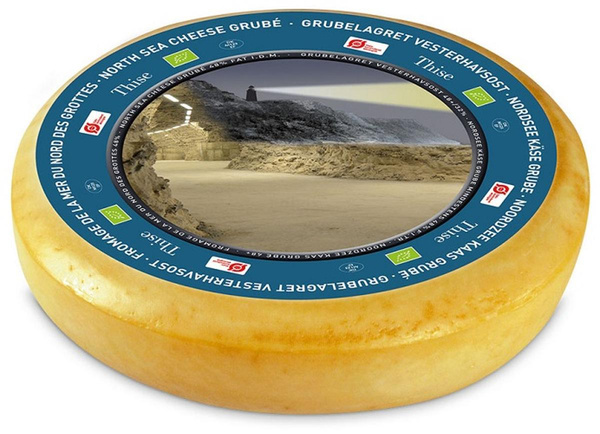 Produktfoto zu Nordseekäse Grubé