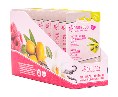 Produktfoto zu Natural Lip Balm Classic