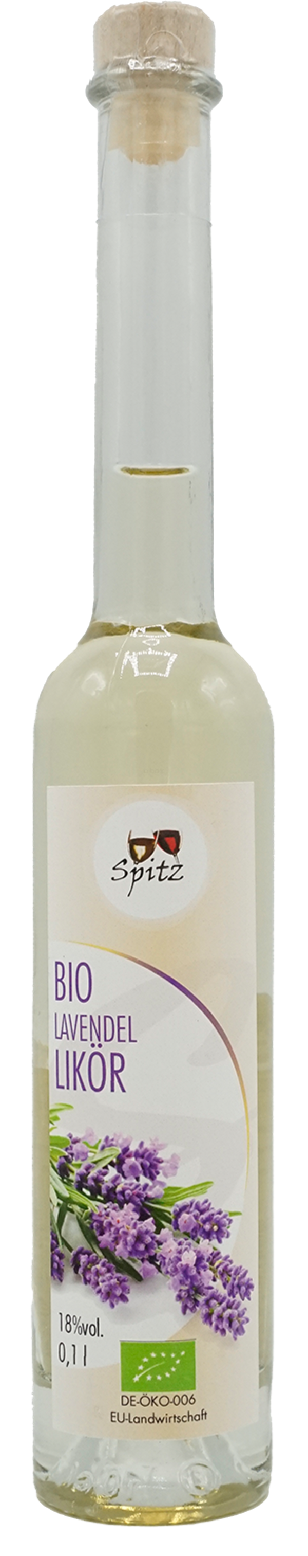 Produktfoto zu Lavendel Likör