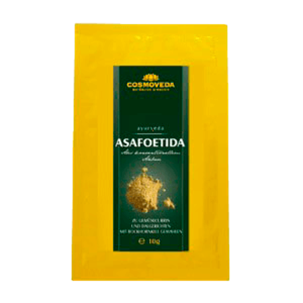 Produktfoto zu Gewürz Asafoetida