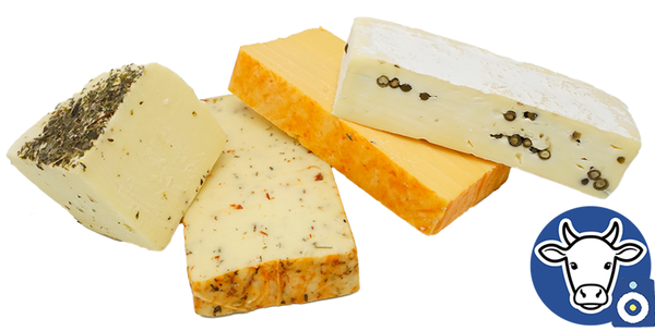 Käse-Karussell: Höhenberg 4x