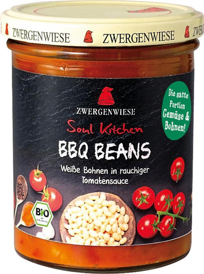 Produktfoto zu BBQ Beans