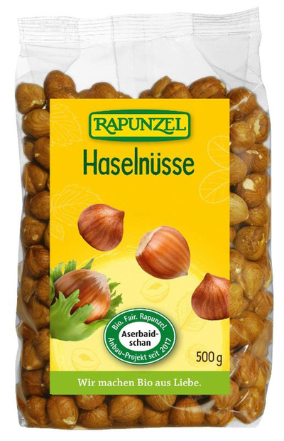 Produktfoto zu Haselnüsse