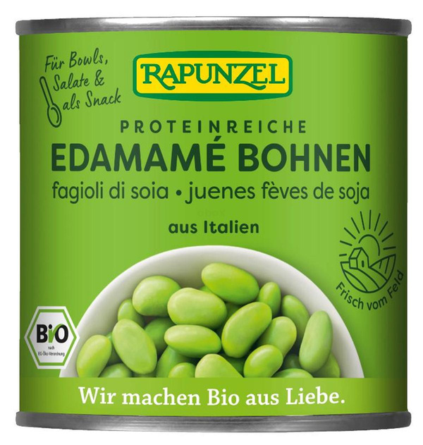 Produktfoto zu Sojabohnen Edamame
