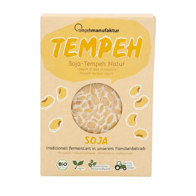 Produktfoto zu Tempeh natur