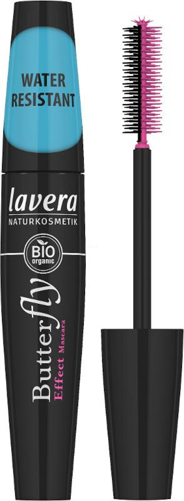 Produktfoto zu Butterfly Effect Mascara Water Resistant