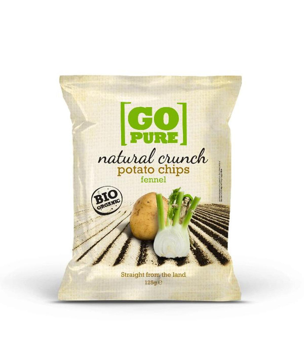Produktfoto zu Handcooked Chips Fenchel