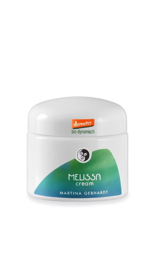 Produktfoto zu Melissen Hautcreme