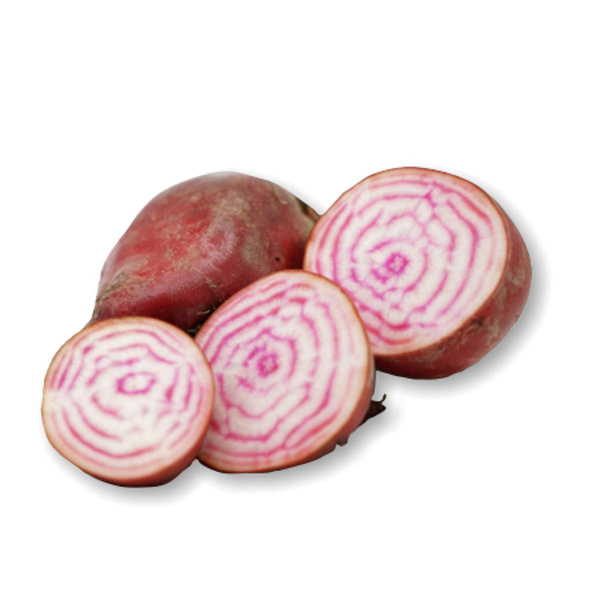 Produktfoto zu Ringelbete - gestreifte Rote Bete