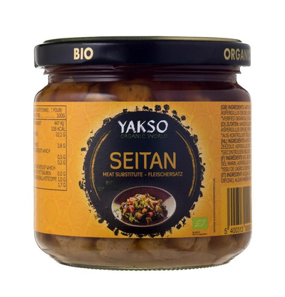 Produktfoto zu Seitan in Tamari