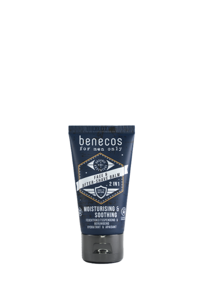 Produktfoto zu Men Face & Aftershave Balm