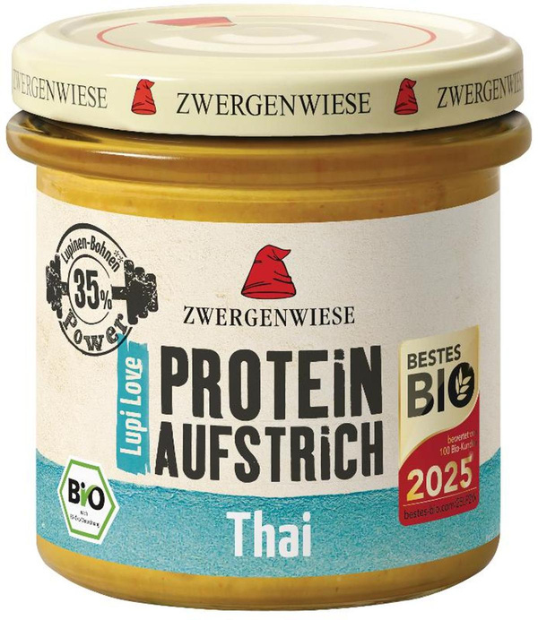 Produktfoto zu Aufstrich Protein Thai