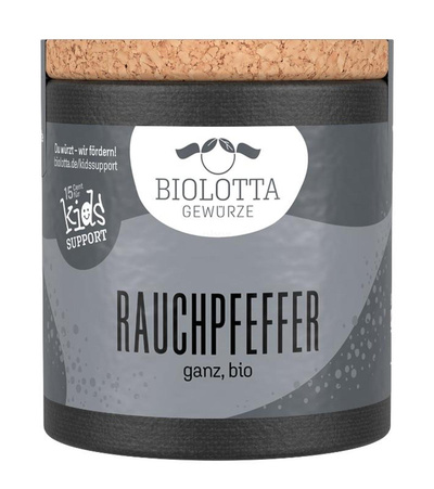 Produktfoto zu Rauchpfeffer ganz