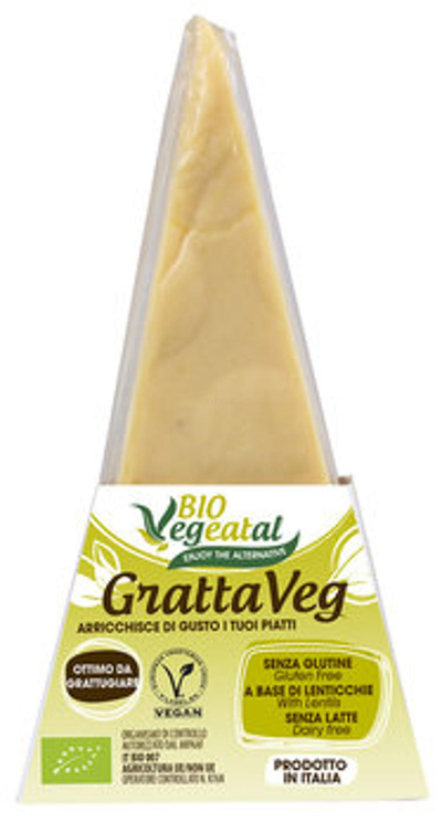 Produktfoto zu Grattaveg Alternative Käse