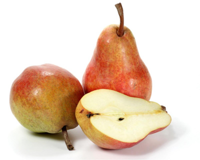 Produktfoto zu Birne RED BARTLETT
