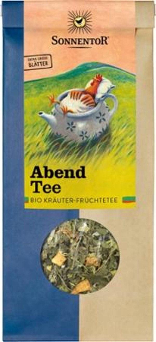 Produktfoto zu Abendtee