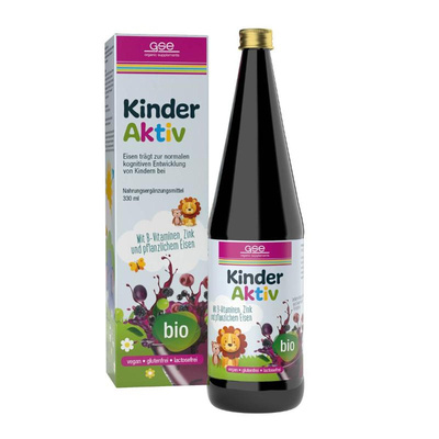 Produktfoto zu Kinder Aktiv Complex