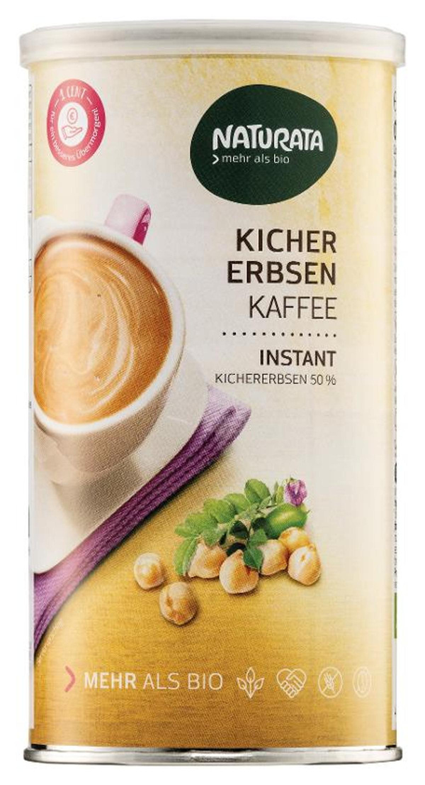 Produktfoto zu Kichererbsenkaffee