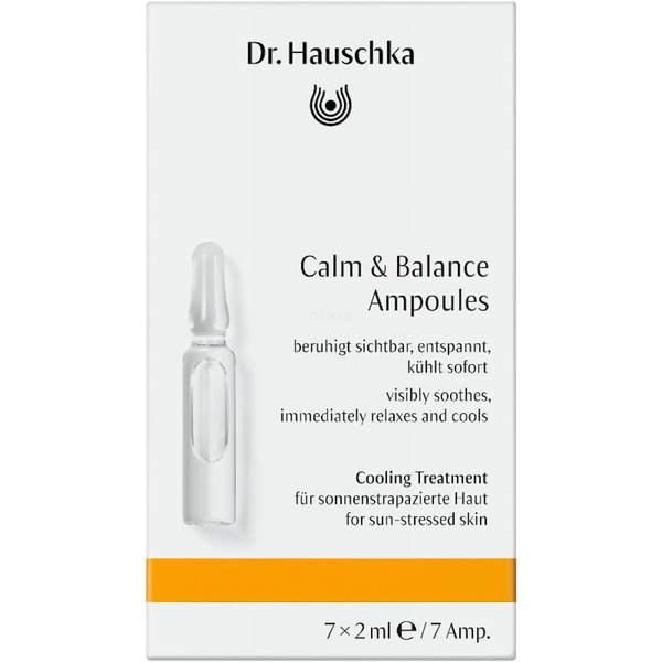 Produktfoto zu Calm & Balance Ampullen