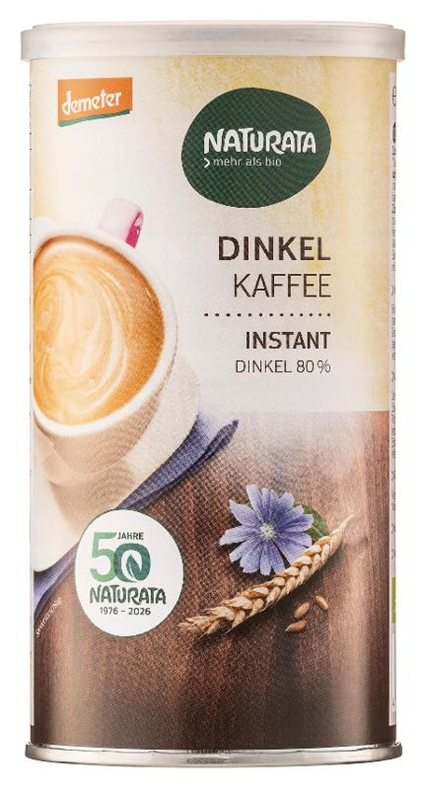 Produktfoto zu Dinkelkaffee Instant