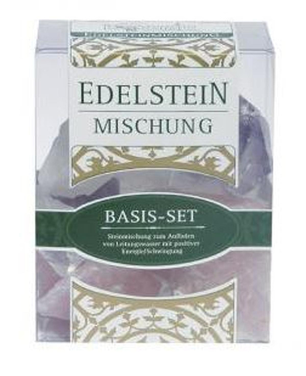 Produktfoto zu Edelstein-Basismischung