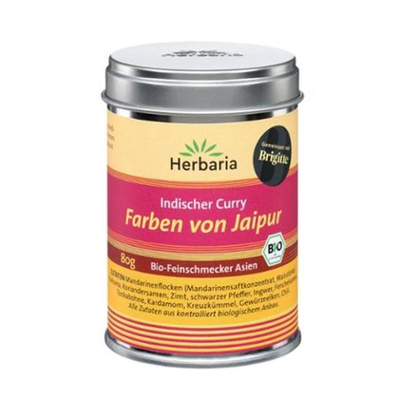 Produktfoto zu Farben von Jaipur Curry