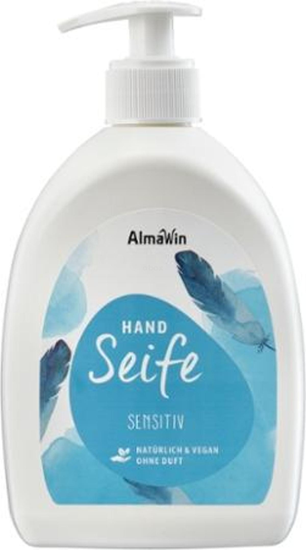 Produktfoto zu Flüssigseife Sensitiv