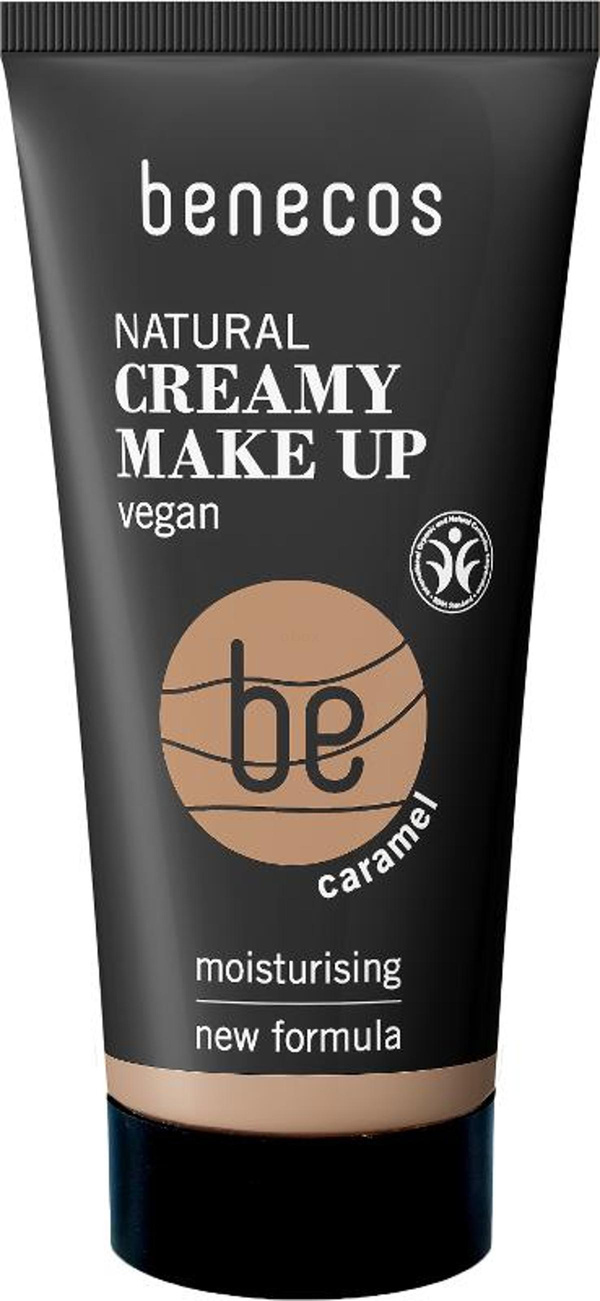 Produktfoto zu Creamy Make-up caramel