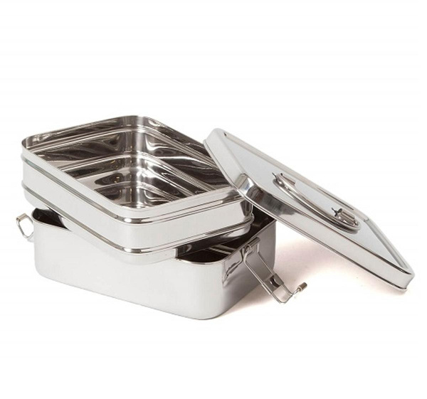 Produktfoto zu Brotbox XL Double