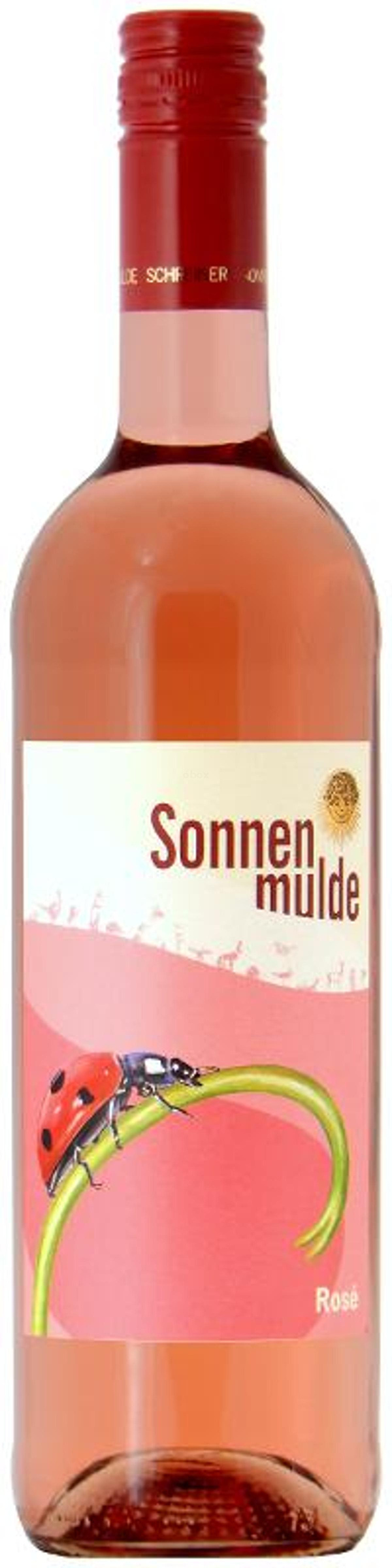 Produktfoto zu Rosé 0,75 l